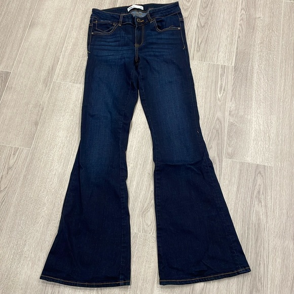 Zara Jeans Flare - Picture 1 of 3